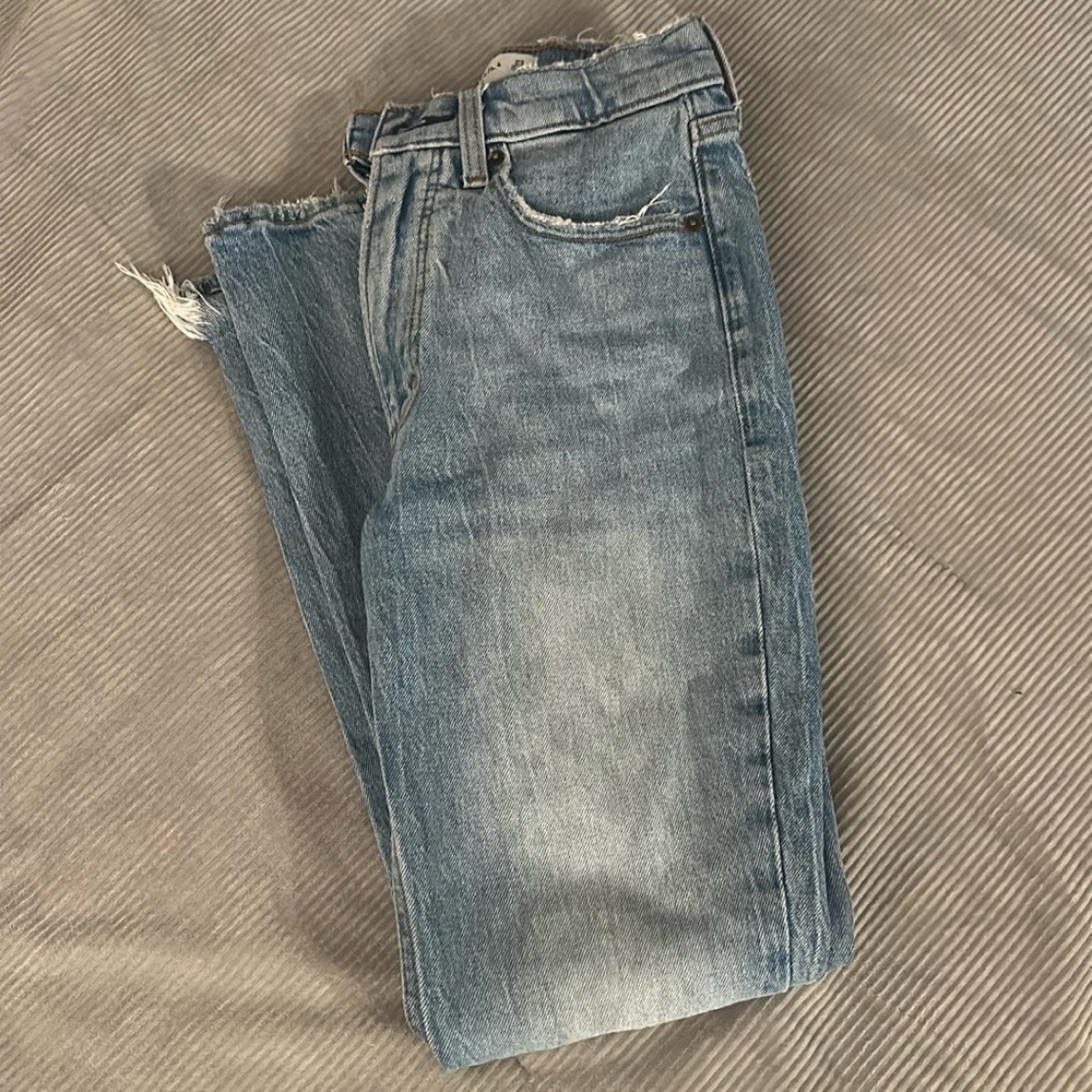 Abercrombie jeans
